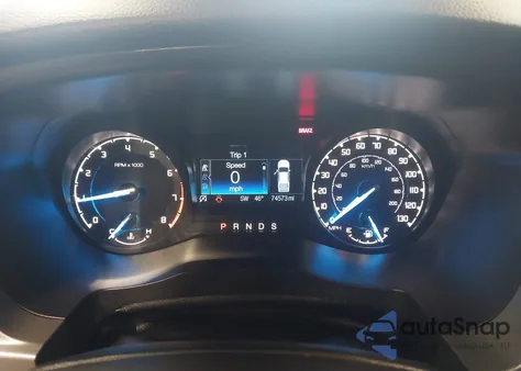 2019 Ford Ranger Xlt z USA, uszkodzony, nr VIN 1FTER4EH0KLB14227